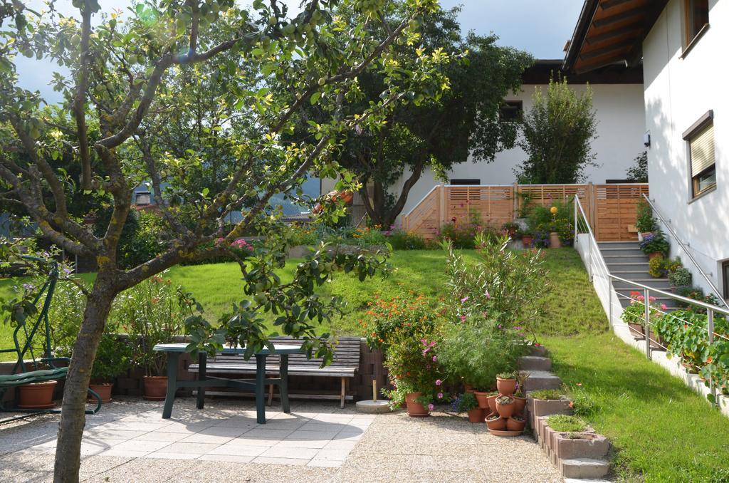 Ferienwohnung Garber Uderns Dış mekan fotoğraf