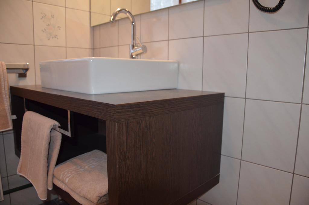 Ferienwohnung Garber Uderns Dış mekan fotoğraf
