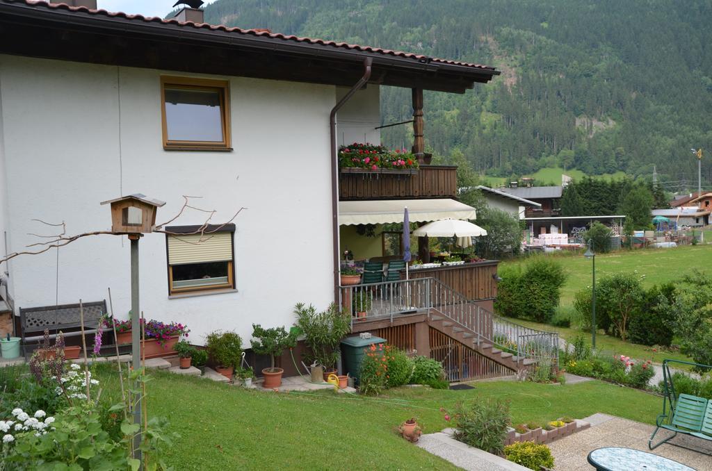 Ferienwohnung Garber Uderns Dış mekan fotoğraf