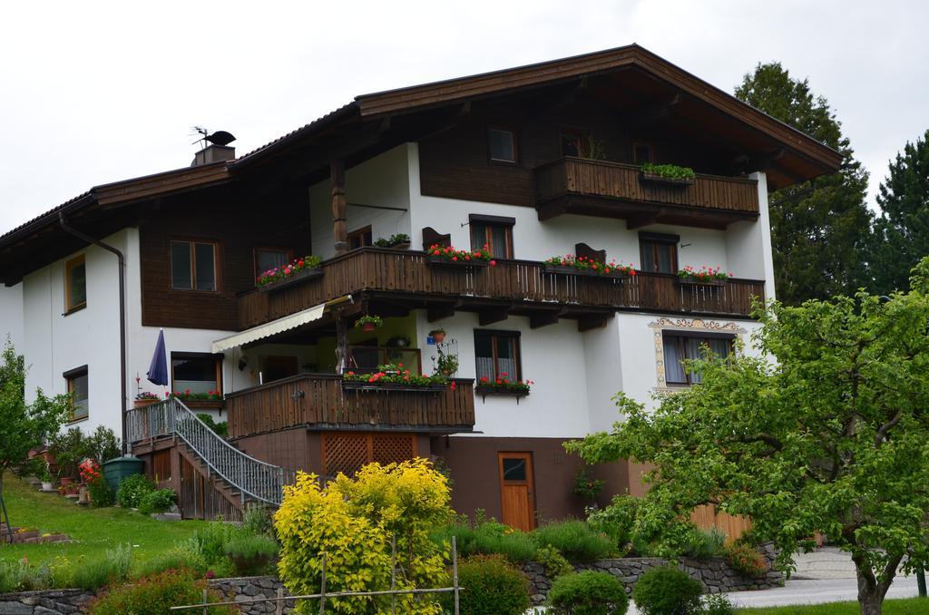 Ferienwohnung Garber Uderns Dış mekan fotoğraf