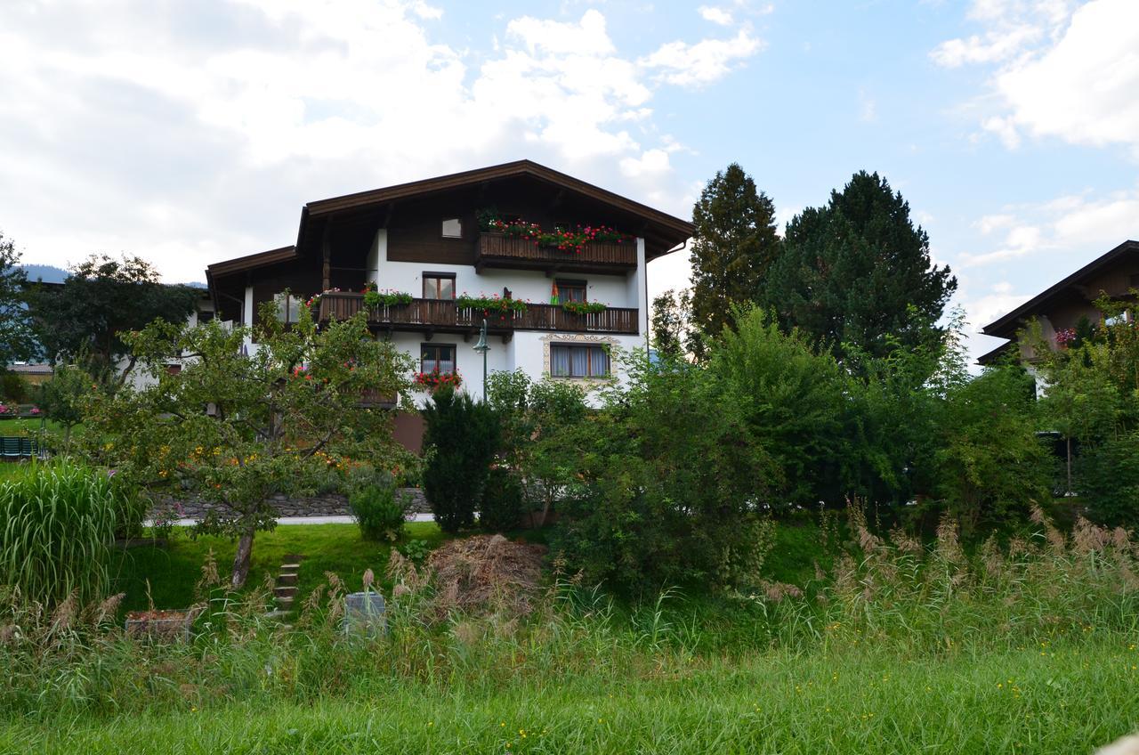 Ferienwohnung Garber Uderns Dış mekan fotoğraf