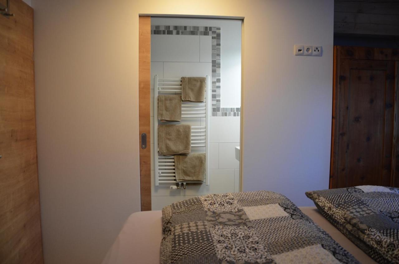 Ferienwohnung Garber Uderns Dış mekan fotoğraf