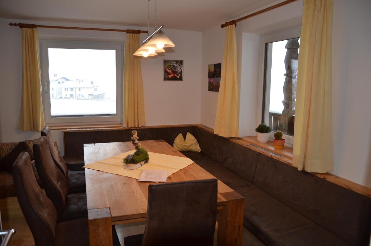 Ferienwohnung Garber Uderns Dış mekan fotoğraf