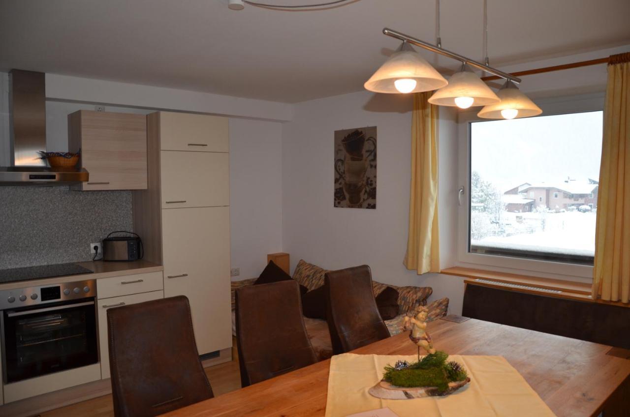 Ferienwohnung Garber Uderns Dış mekan fotoğraf